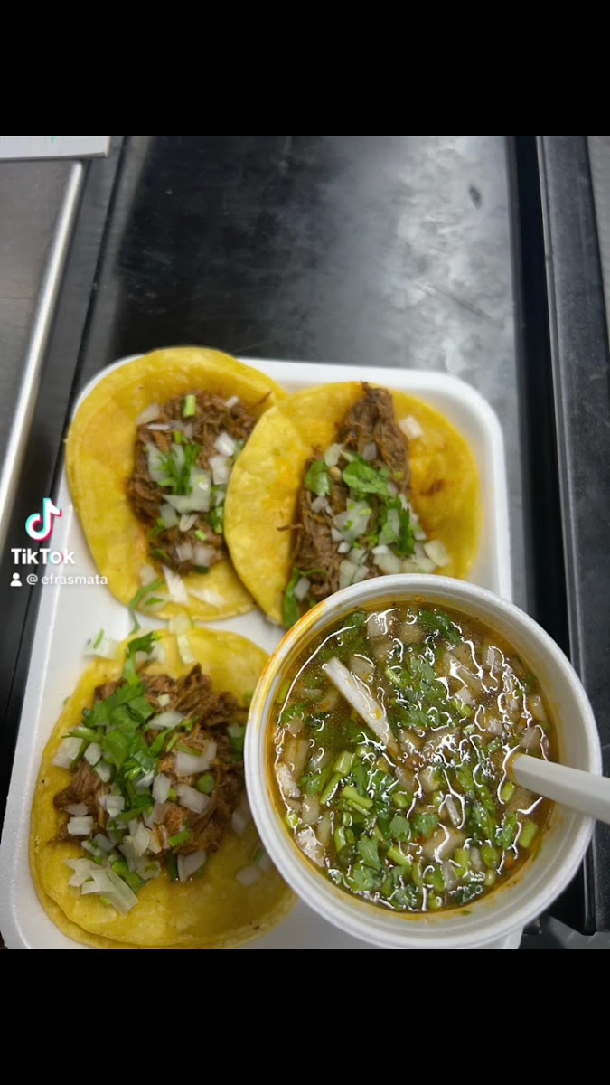 Minitacos El Tapatio